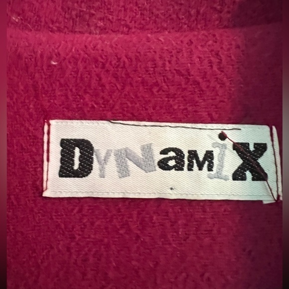 Vintage Dynamix Fuchsia Blazer - Picture 3 of 7